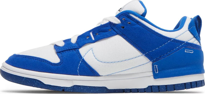 Nike Dunk Low Disrupt 2 White University Blue (Women's)