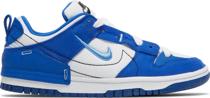 Nike Dunk Low Disrupt 2 White University Blue (Women's)