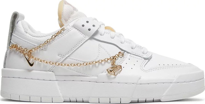 Nike Dunk Low Disrupt Lucky Charms White (Women's)