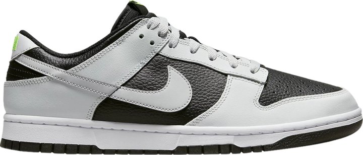 Nike Dunk Low Grey Panda Volt