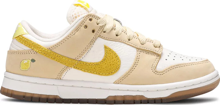 Nike Dunk Low Lemon Drop (Women's)