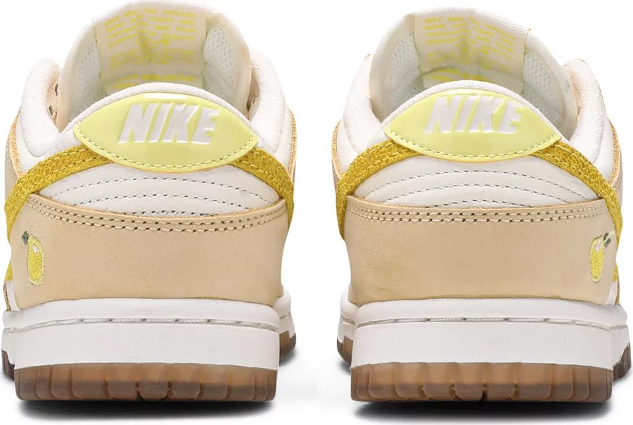 Nike Dunk Low Lemon Drop (Women's)