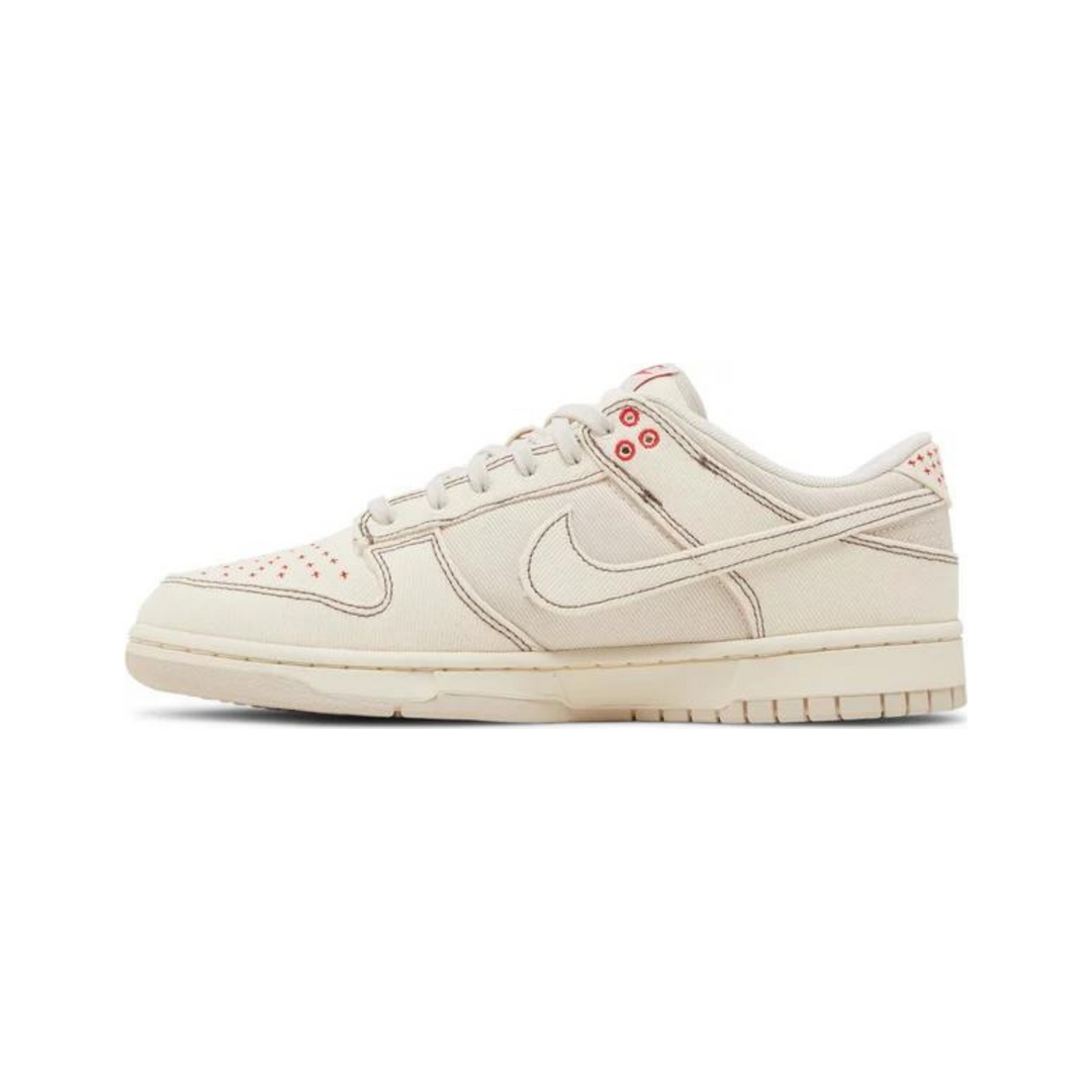 Nike Dunk Low Light Orewood Brown Sashiko