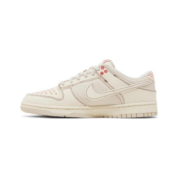 Nike Dunk Low Light Orewood Brown Sashiko