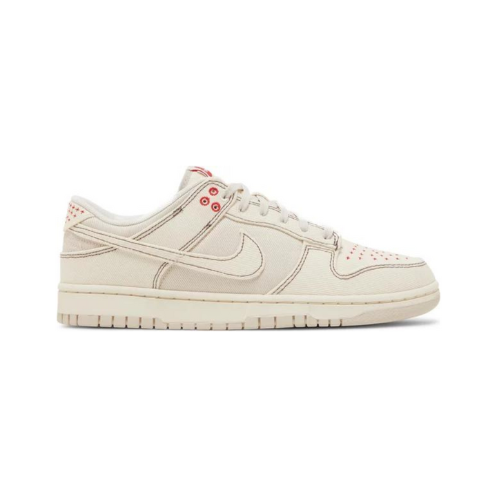 Nike Dunk Low Light Orewood Brown Sashiko