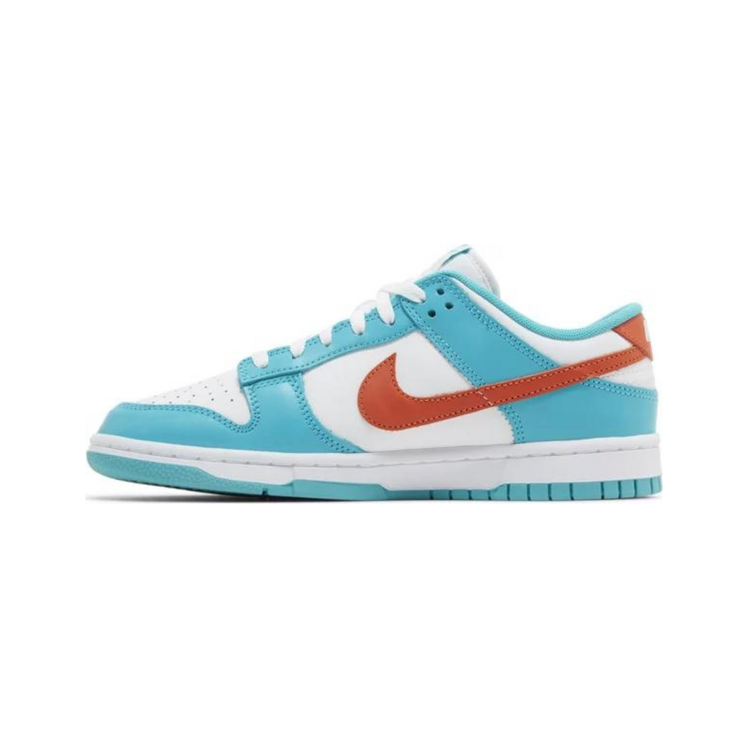 Nike Dunk Low Miami Dolphins