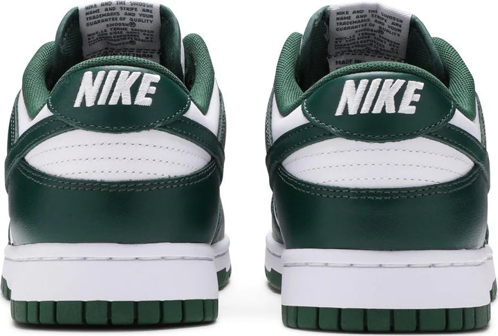 Nike Dunk Low Michigan State