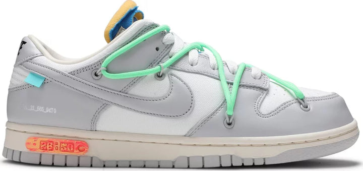 Nike Dunk Low Off-White Lot 26