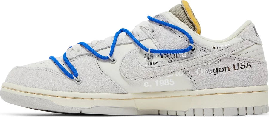 Nike Dunk Low Off-White Lot 32