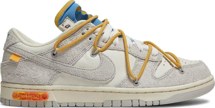 Nike Dunk Low Off-White Lot 34