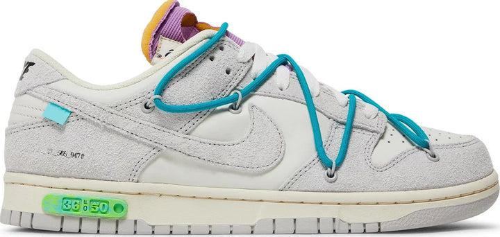 Nike Dunk Low Off-White Lot 36