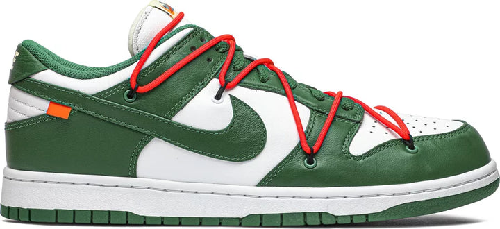 Nike Dunk Low Off-White Pine Green