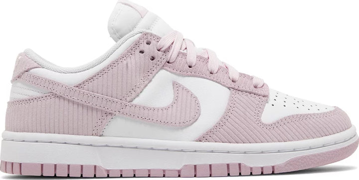 Nike Dunk Low Pink Corduroy (Women's)