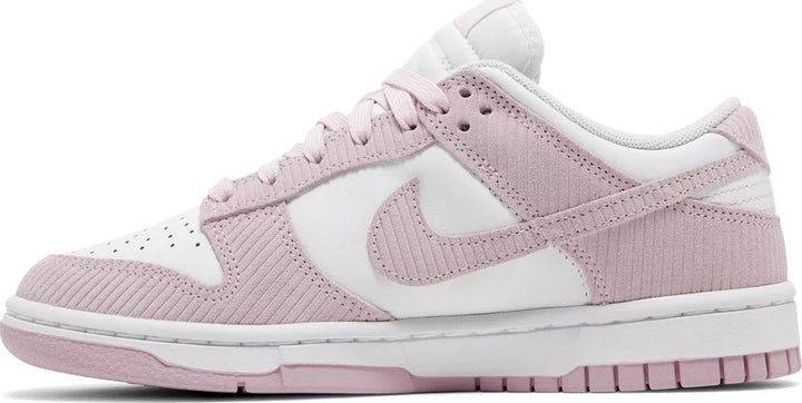 Nike Dunk Low Pink Corduroy (Women's)