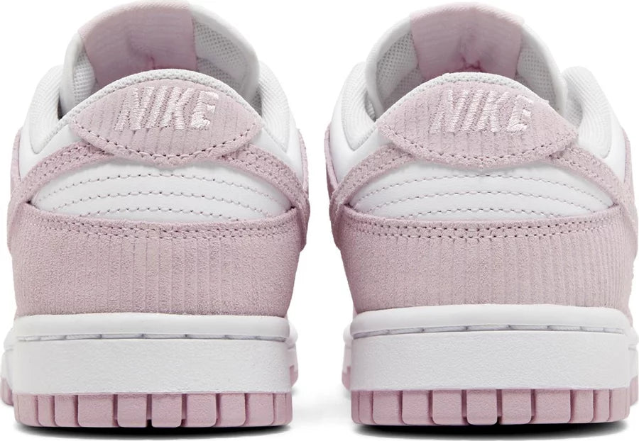 Nike Dunk Low Pink Corduroy (Damen)