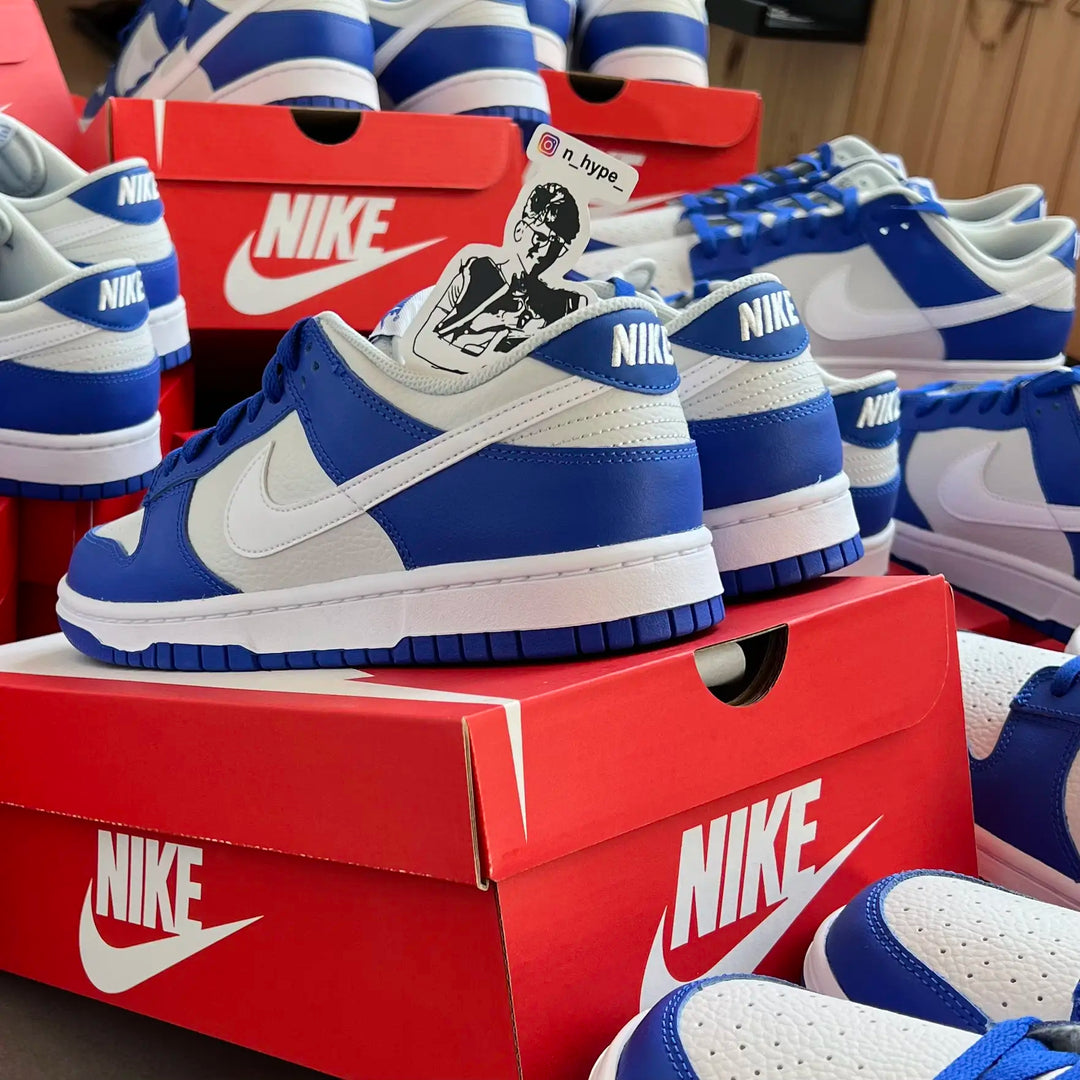 Nike Dunk Low “Racer 2024 Blue”