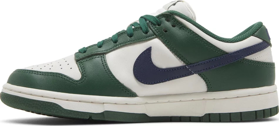 Nike Dunk Low Retro Gorge Green Midnight Navy (W)