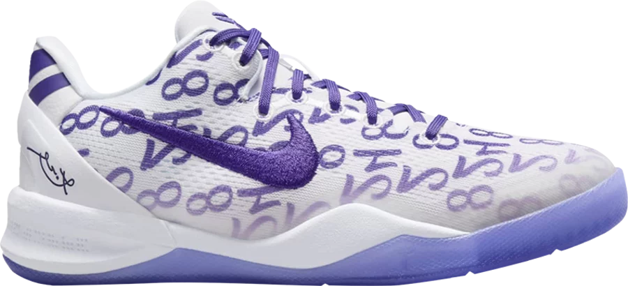 Nike Kobe 8 Protro Court Lila (GS)