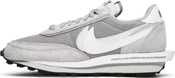 Nike LD Waffle SF sacai Fragment Grey