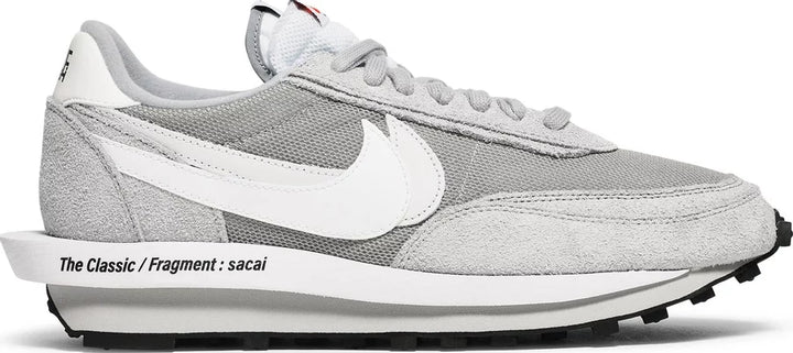 Nike LD Waffle SF sacai Fragment Grey