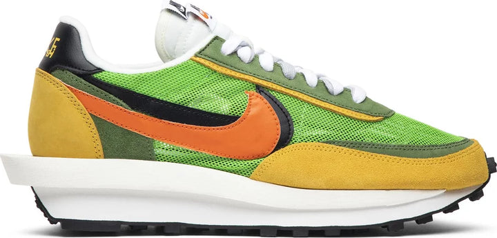 Nike LD Waffle sacai Green Gusto