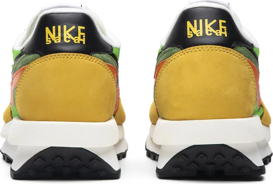 Nike LD Waffle Sacai Green Gusto BV0073 300 N Hype