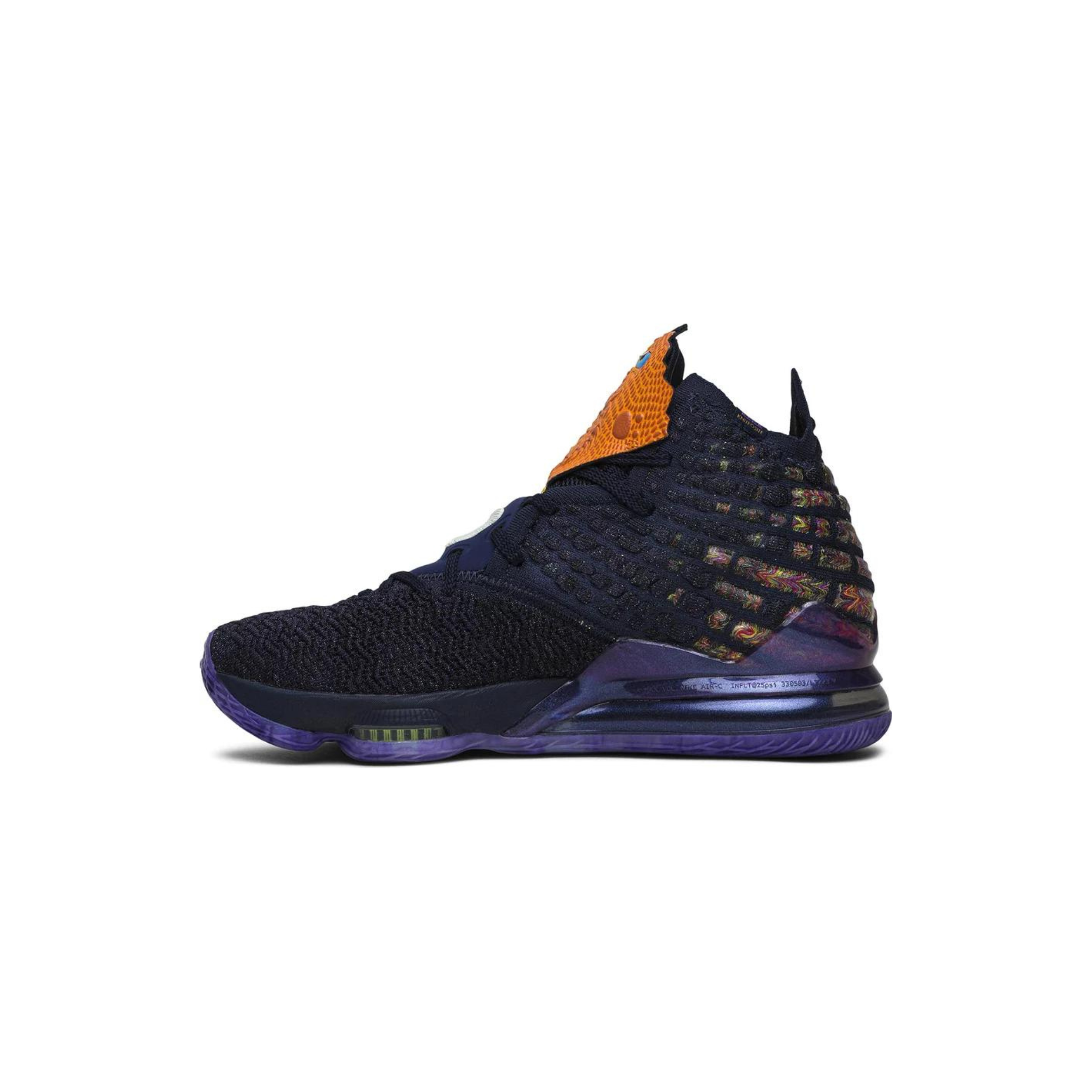 lebron 17 monstars size 14