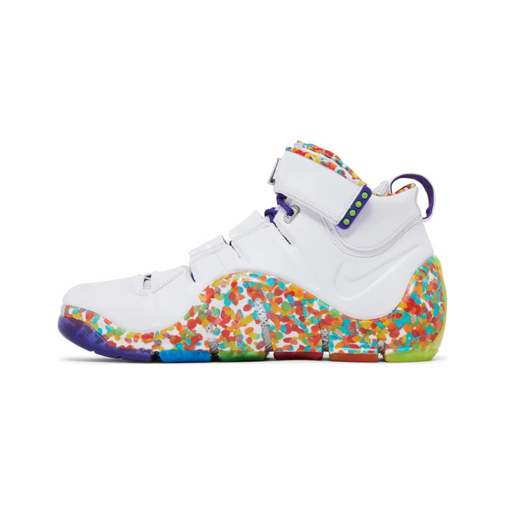 Nike LeBron 4 Fruity Pebbles (2024)