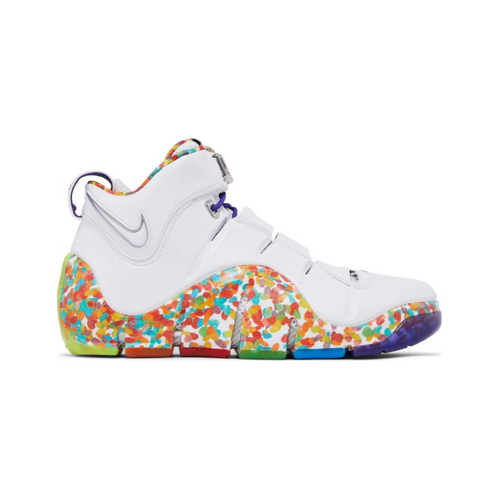 Nike LeBron 4 Fruity Pebbles (2024)