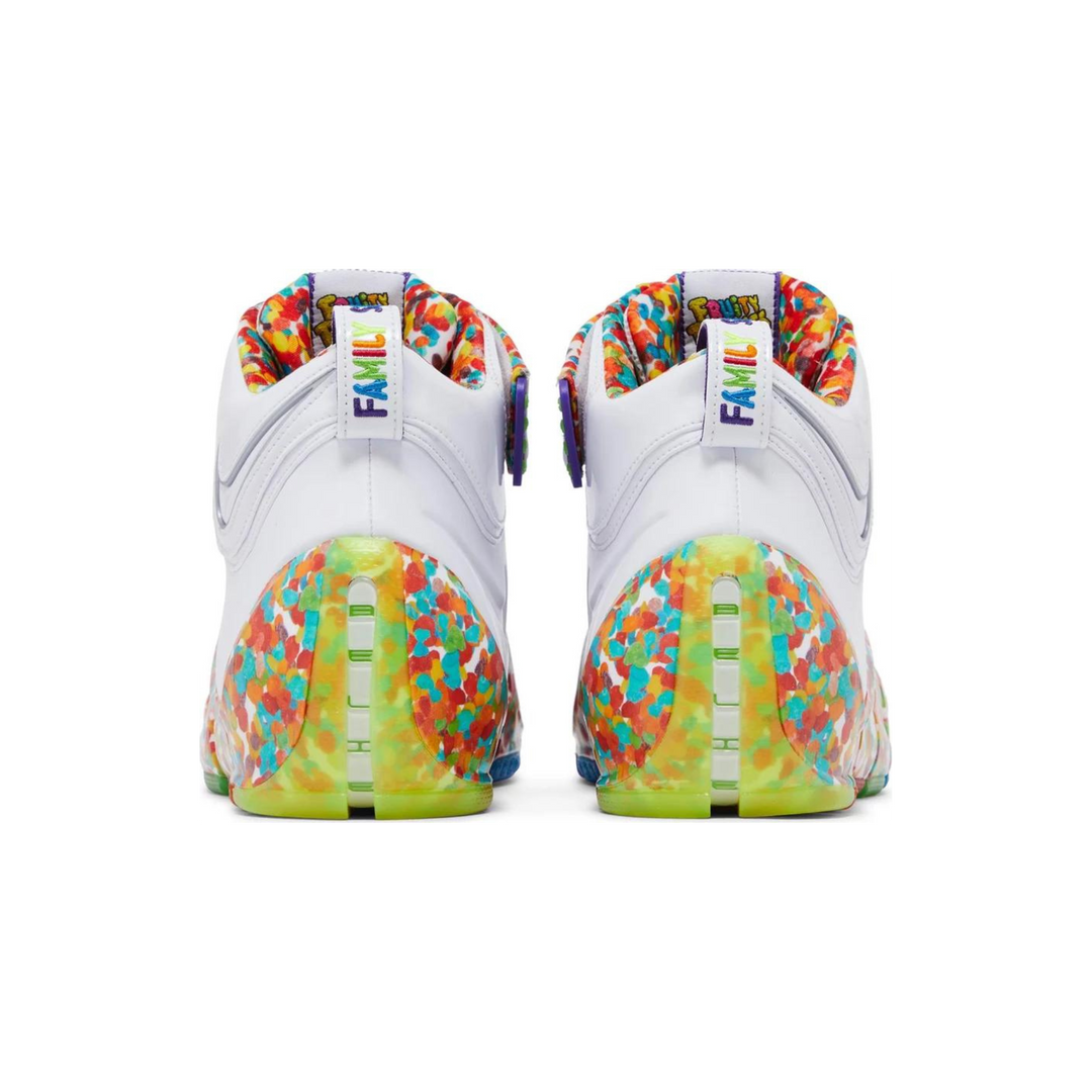 Nike LeBron 4 Fruity Pebbles (2024)