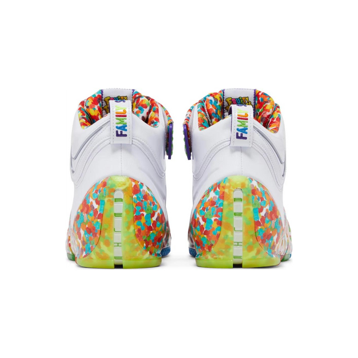 Nike LeBron 4 Fruity Pebbles (2024)