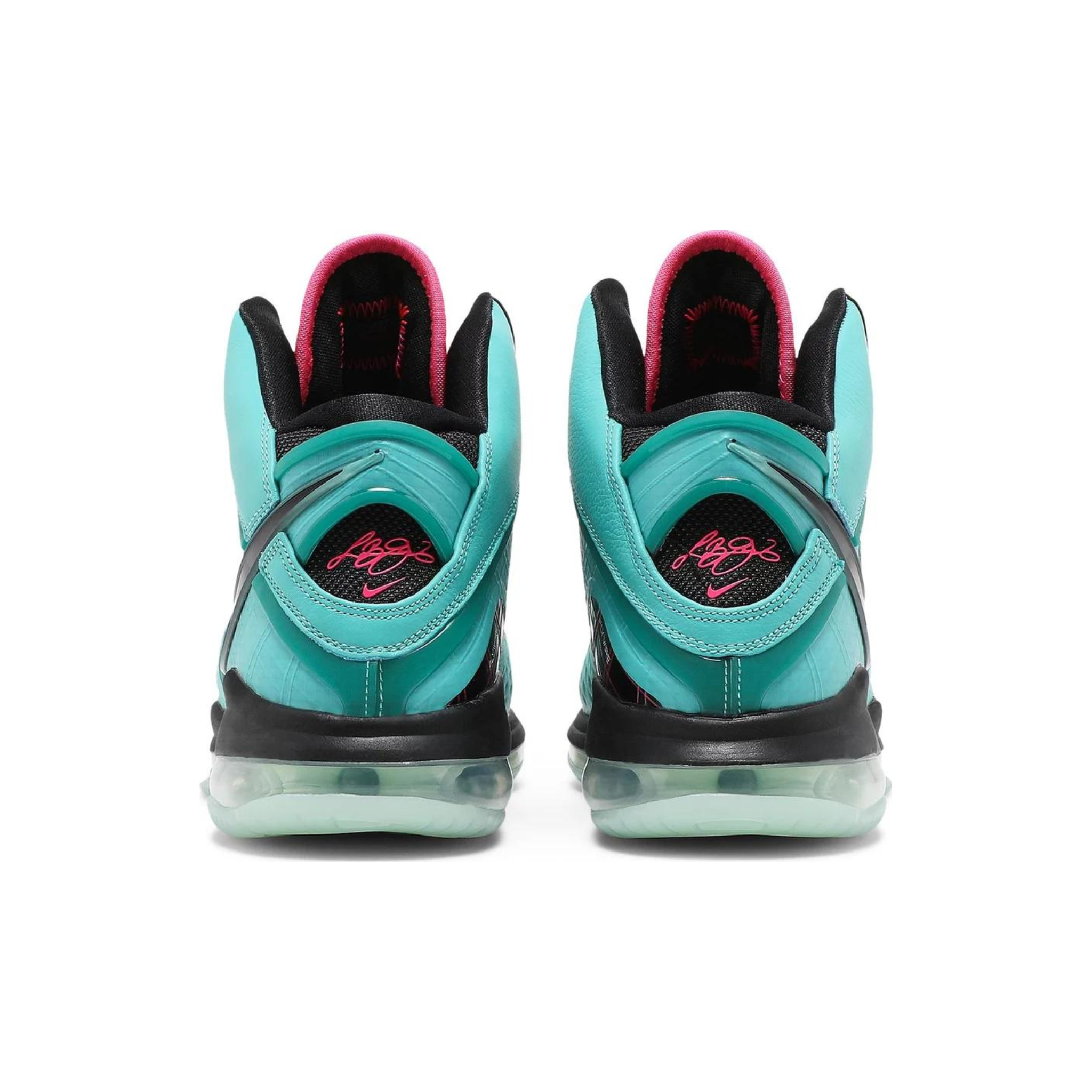 south beach lebron 8s