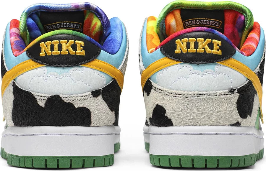Nike SB Dunk Low Ben & Jerry's Chunky Dunky CU3244-100 – N-Hype Nike SB Dunk Low Ben & Jerry's Chunky Dunky CU3244-100 – N-Hype