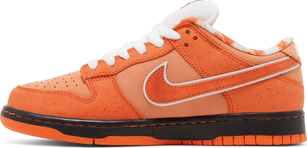 Nike SB Dunk Low Concepts Orange Lobster