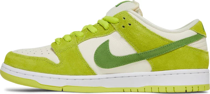 Nike SB Dunk Low Green Apple