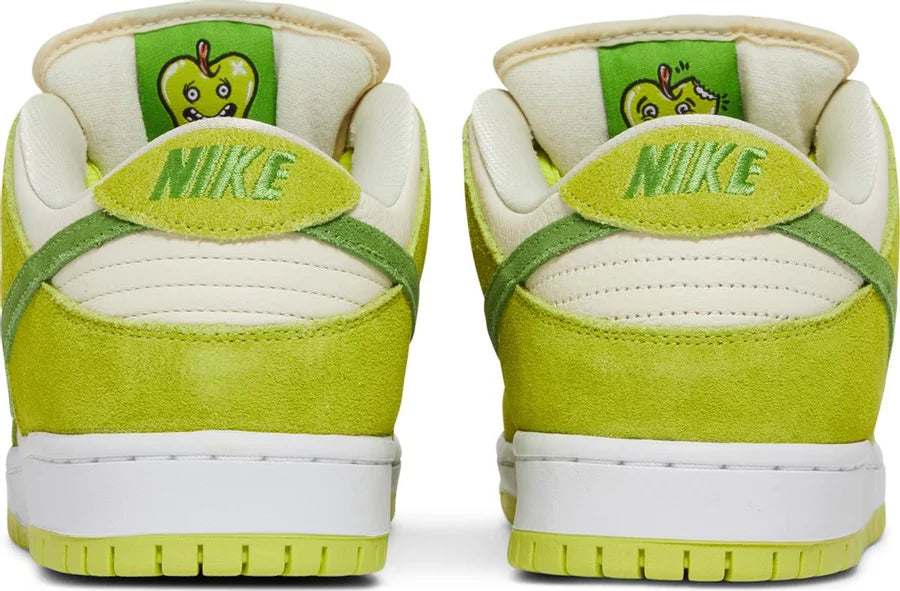 Nike SB Dunk Low Green Apple