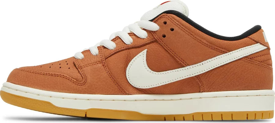 Nike SB Dunk Low Pro Dark Russet