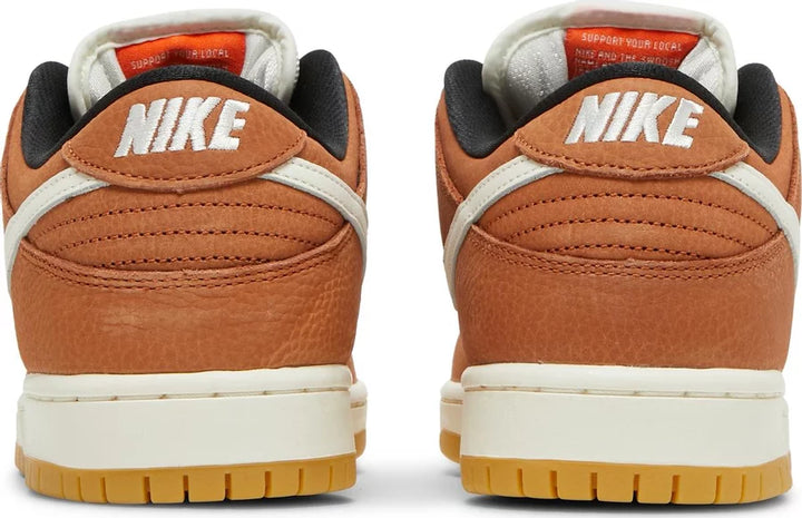 Nike SB Dunk Low Pro Dark Russet