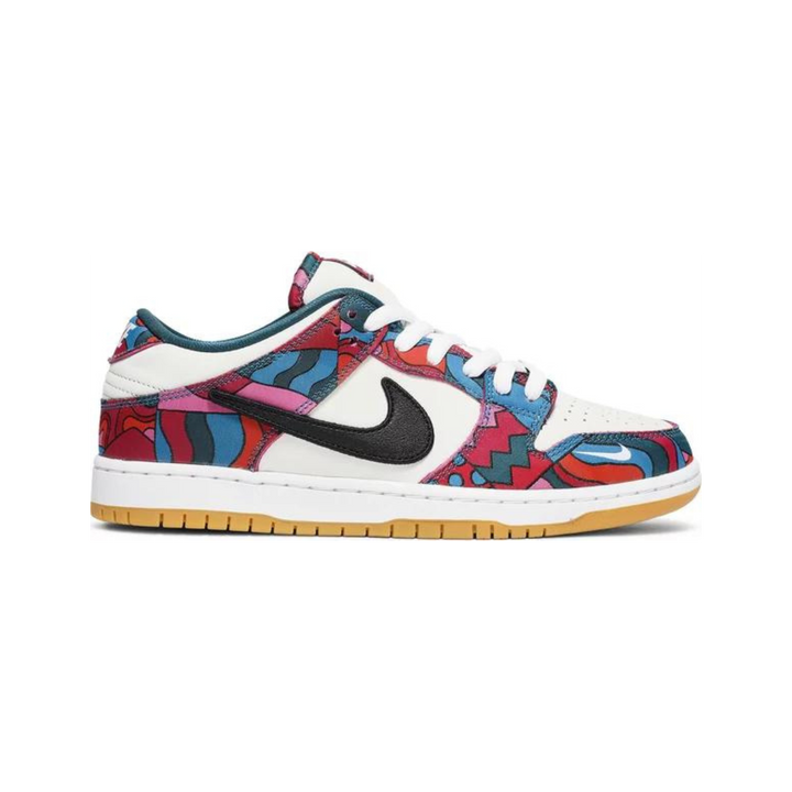 Nike SB Dunk Low Pro Parra Abstract Art (2021)