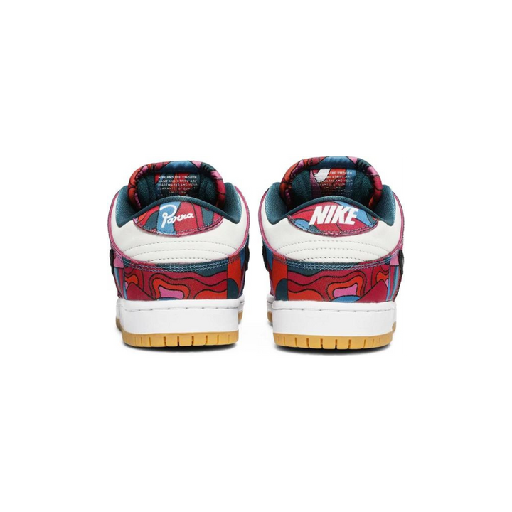 Nike SB Dunk Low Pro Parra Abstract Art (2021)