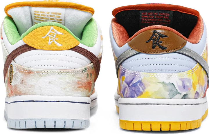 Nike SB Dunk Low Street Hawker (2021)