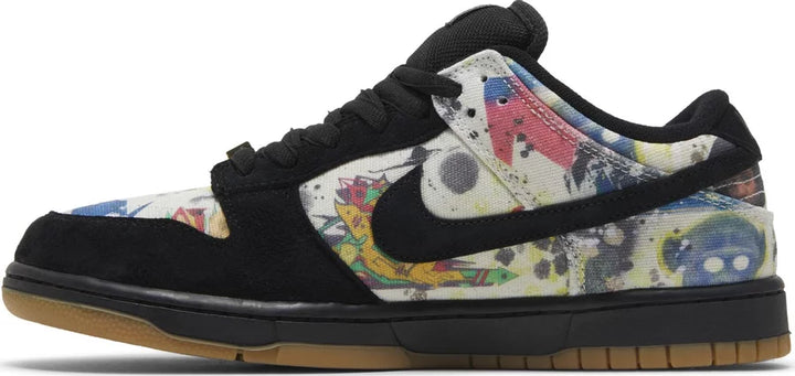 Nike SB Dunk Low Supreme Rammellzee