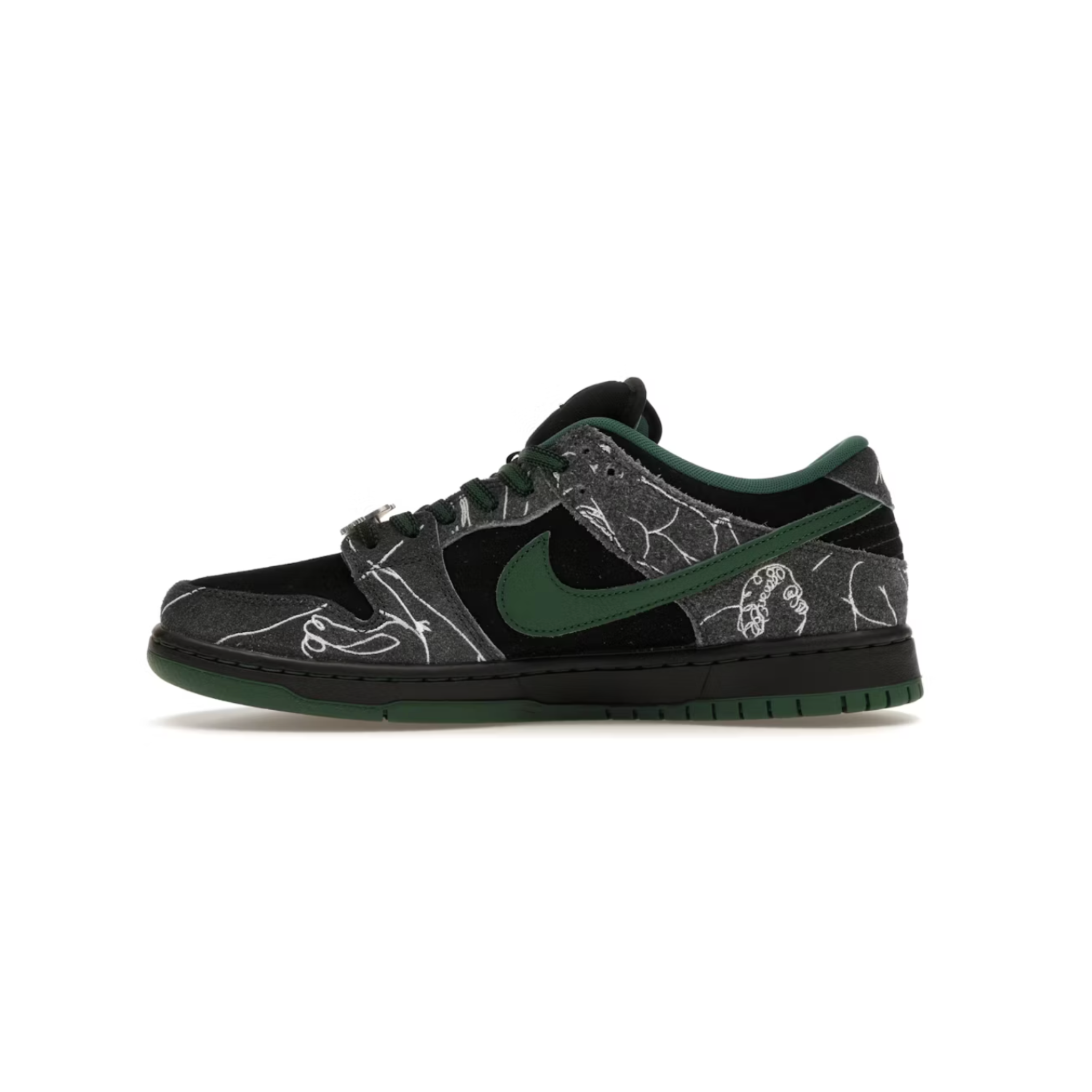 Nike SB Dunk Low Pro QS Neckface