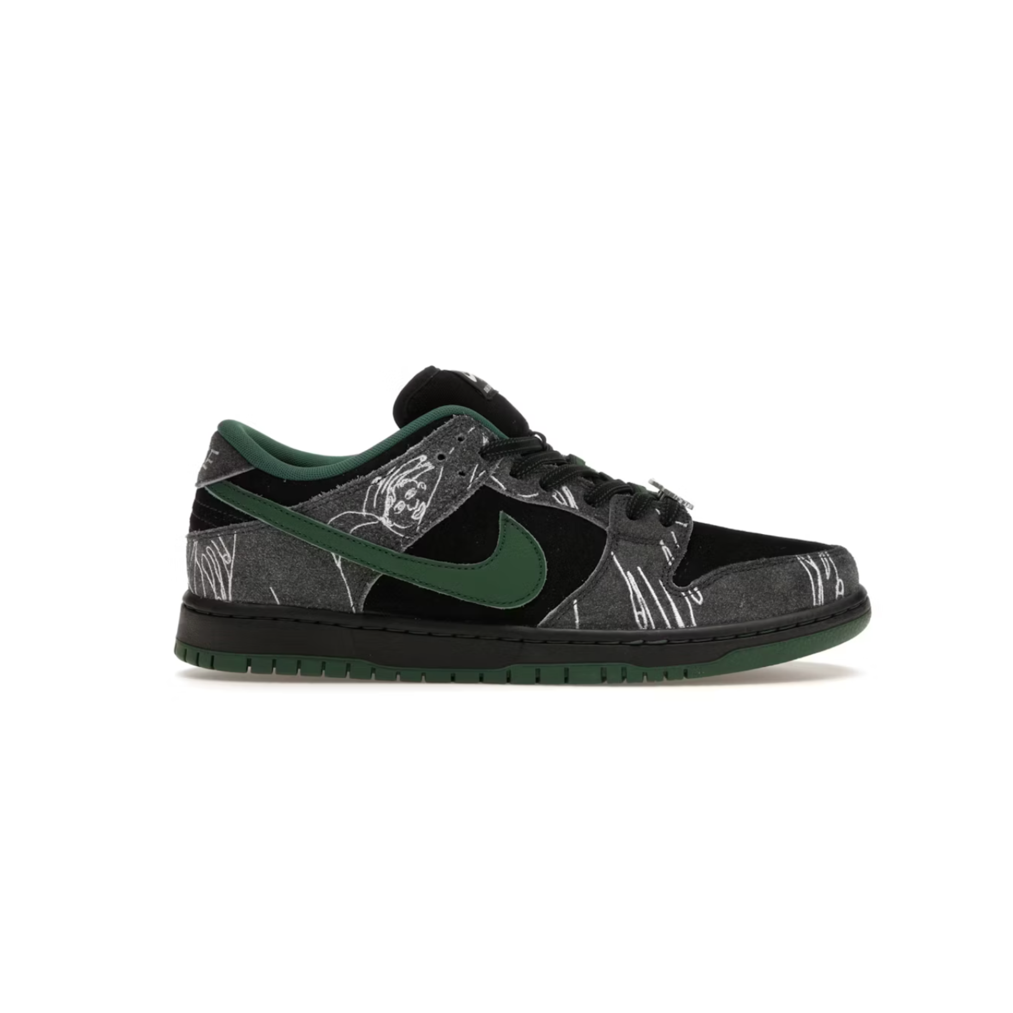 Nike SB Dunk Low There Skateboards