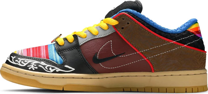 Nike SB Dunk Low What The Paul