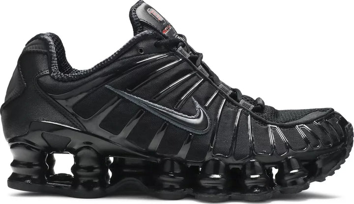 Nike Shox TL Black Max Orange (Women's)