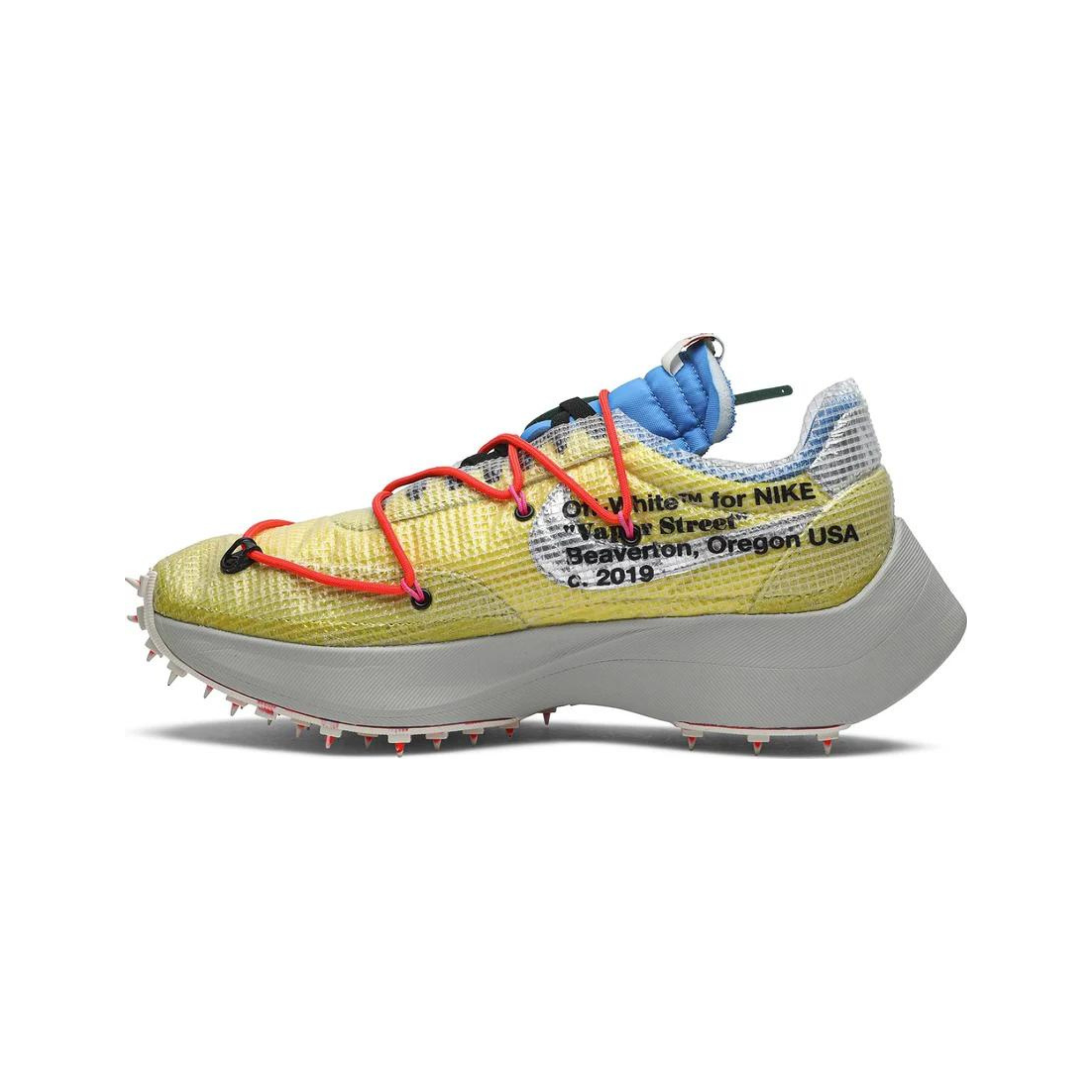 vapor street tour yellow