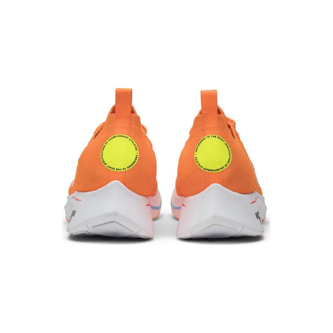 Nike Zoom Fly Mercurial Off-White Total Orange