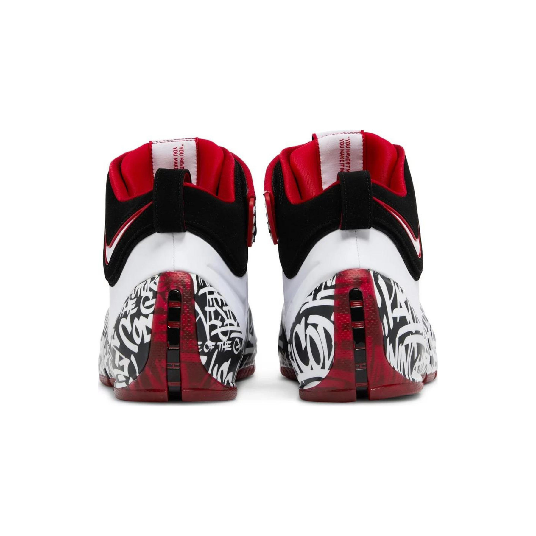 Lebron 4 graffiti on sale