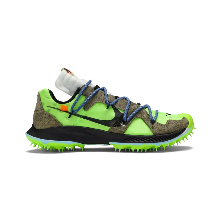 Nike Zoom Terra Kiger 5 OFF-WHITE Electric Green (Women's)